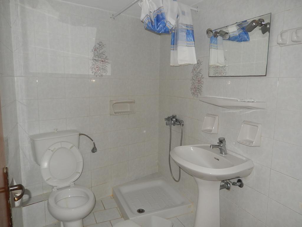 Deidamia Hotel Szkírosz Szoba fotó