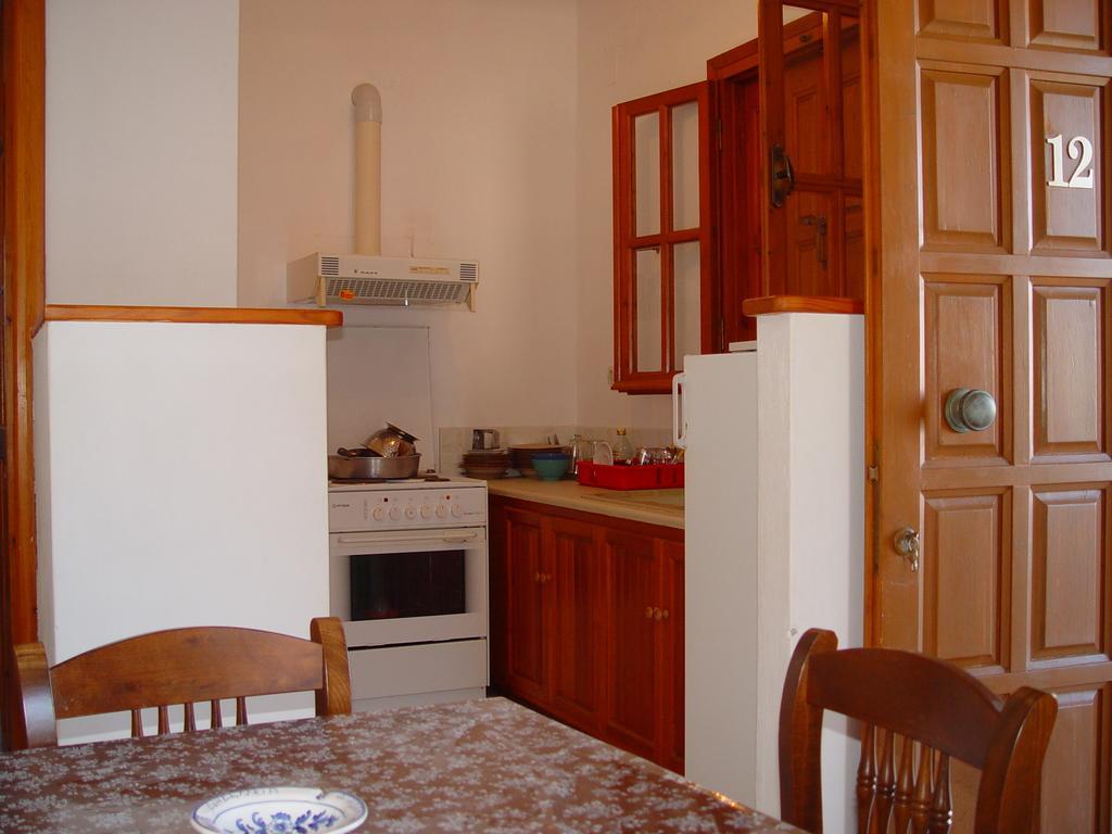 Deidamia Hotel Szkírosz Szoba fotó