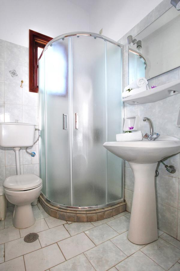 Deidamia Hotel Szkírosz Szoba fotó