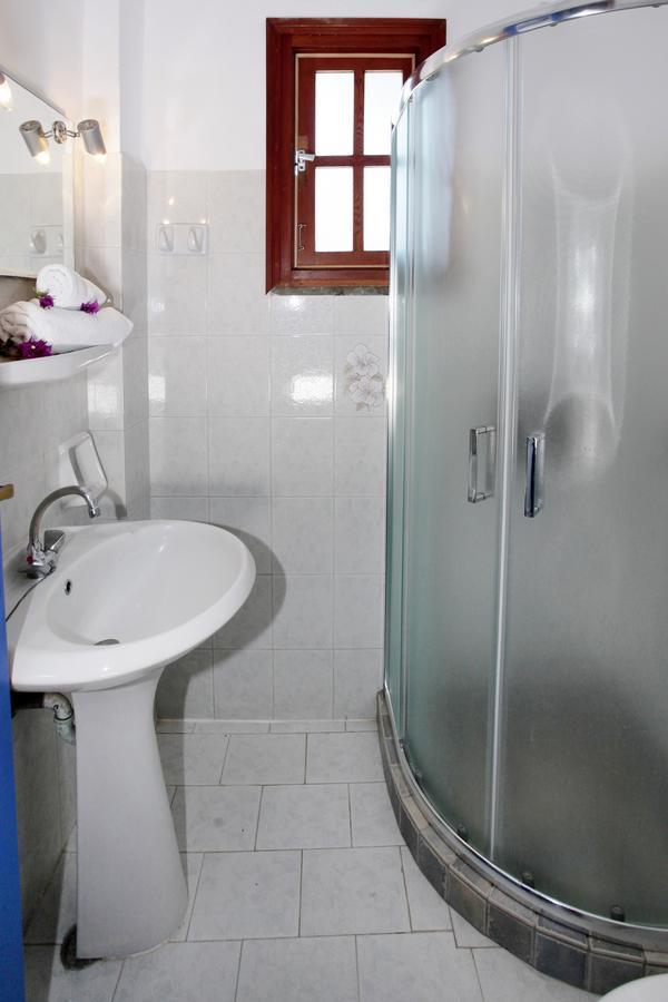 Deidamia Hotel Szkírosz Szoba fotó