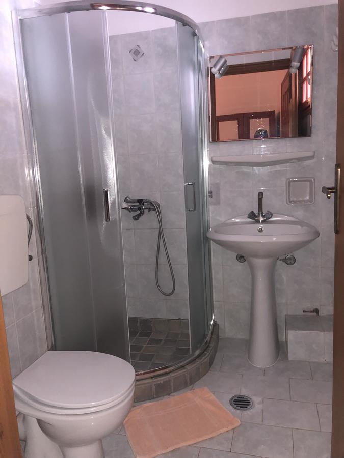 Deidamia Hotel Szkírosz Kültér fotó