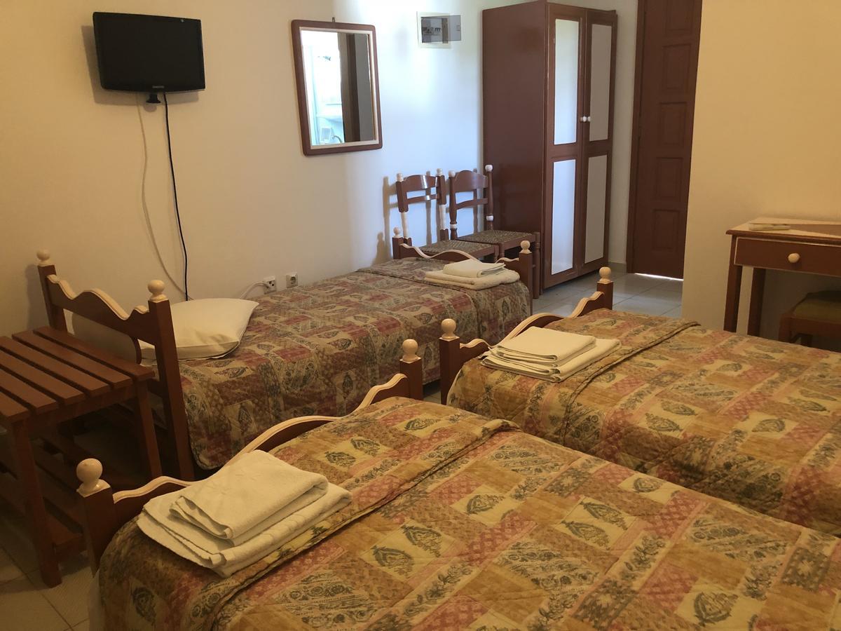 Deidamia Hotel Szkírosz Kültér fotó