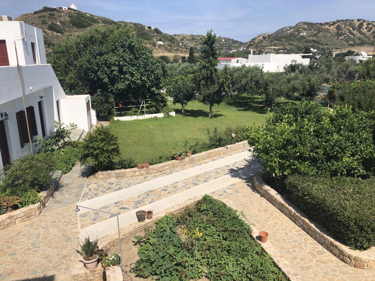 Deidamia Hotel Szkírosz Kültér fotó
