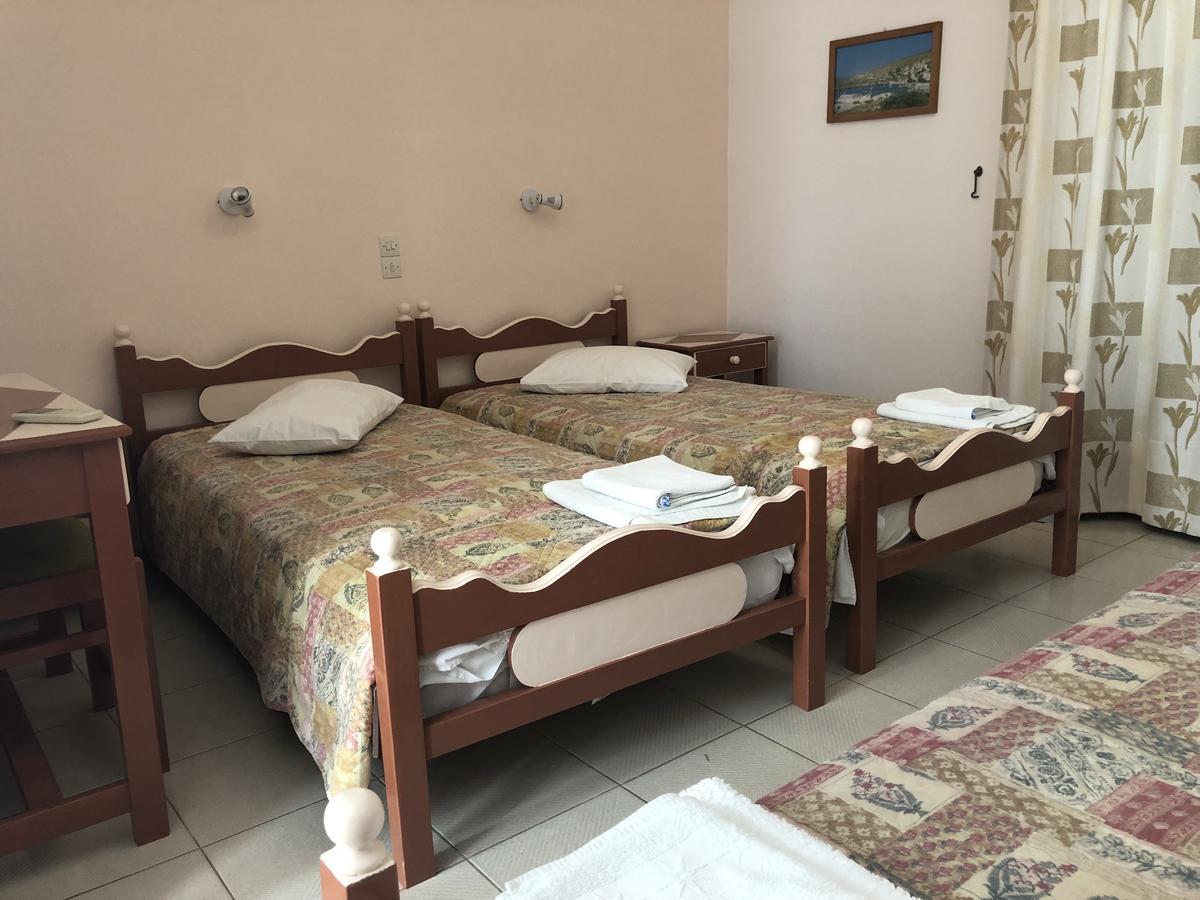Deidamia Hotel Szkírosz Kültér fotó