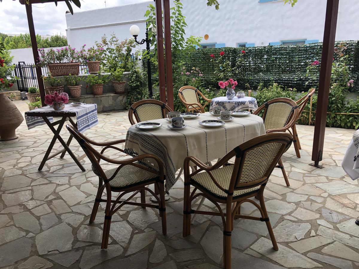 Deidamia Hotel Szkírosz Kültér fotó