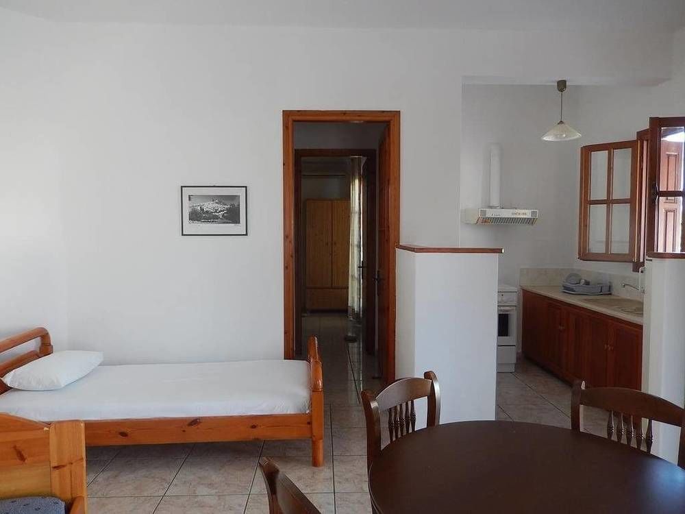 Deidamia Hotel Szkírosz Kültér fotó