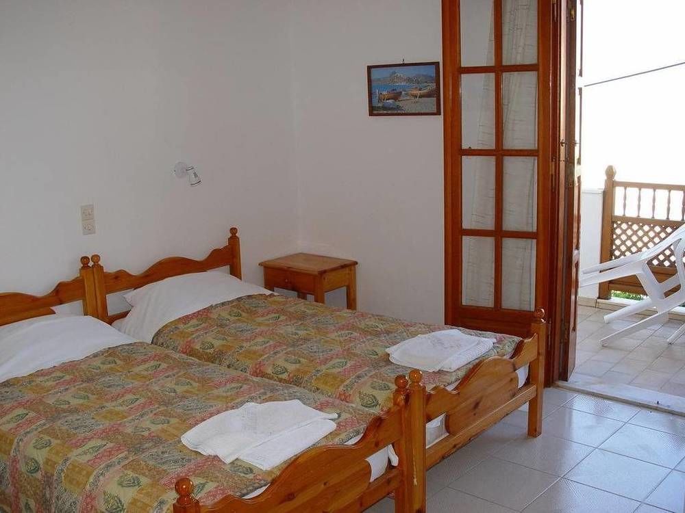 Deidamia Hotel Szkírosz Kültér fotó