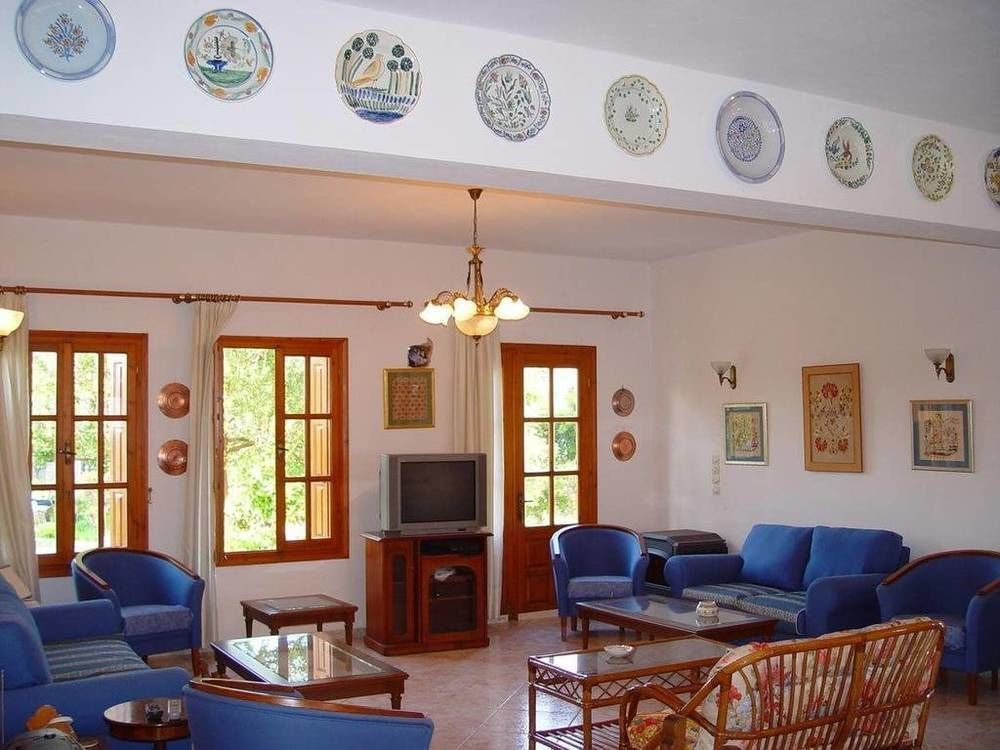 Deidamia Hotel Szkírosz Kültér fotó